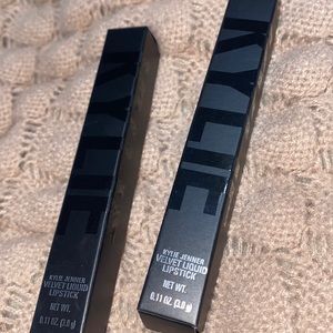 Kylie Cosmetics Velvet Liquid Lipstick (2 pack)